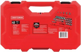 Juego de Herramientas Mecánicas SAE-Métrica  CRAFTSMAN3